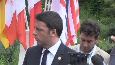 Renzi: 
