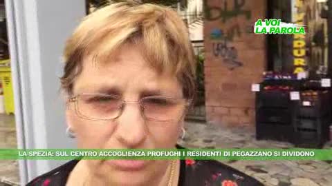 A VOI LA PAROLA - Residenti divisi sul centro di accoglienza profughi