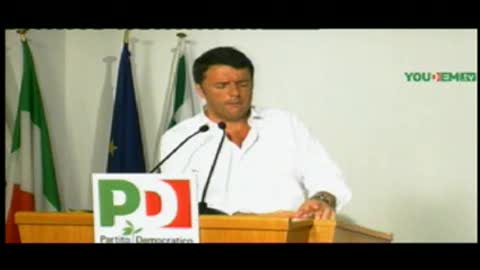 Renzi: 