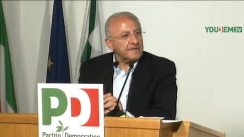 De Luca: 