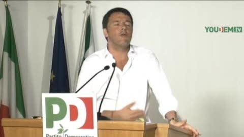 Renzi: 