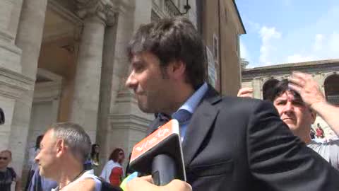 Mafia Capitale, Di Battista (M5S): 