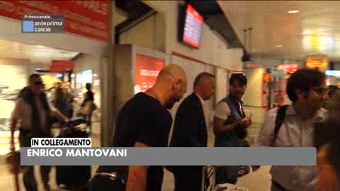 Enrico Mantovani su Zenga: "Ottima scelta per la Sampdoria"