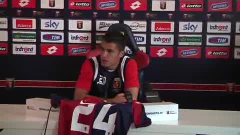 Genoa: Bertolacci e Iago, si tratta con la Roma. E può arrivare Carbonero