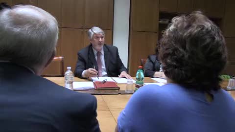 Poletti ai sindacati dei pensionati: 