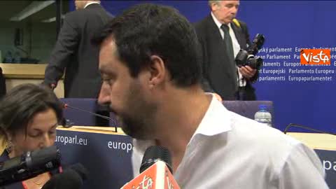 Immigrazione, Salvini: 