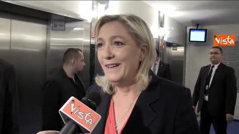 Immigrazione, Le Pen: 