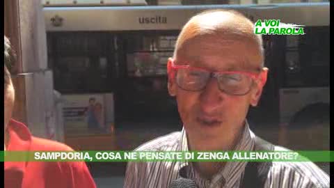 A VOI LA PAROLA - Sampdoria, cosa ne pensate di Zenga allenatore?