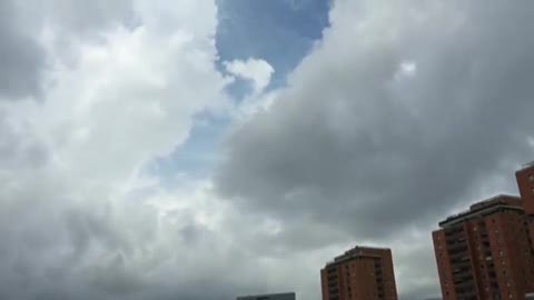 Forte temporale nel ponente genovese, 200 mm d'acqua in poche ore