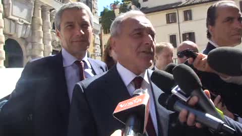 Immigrazione, Grasso: 