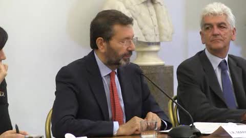 Mafia Capitale, Marino: 