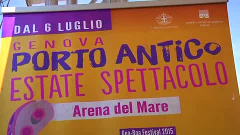 Genova: estate di cultura e divertimento al Porto Antico