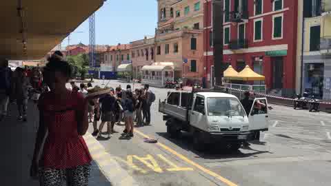 Profughi al confine: corteo centri sociali, i preparativi