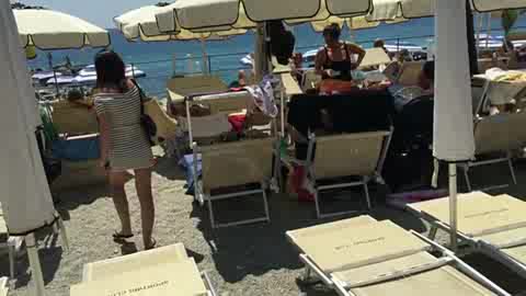 Spiagge piene nel weekend, successo per le tariffe 