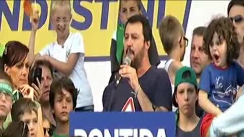 Salvini: 