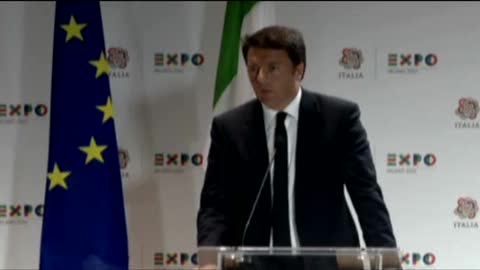 Renzi: 