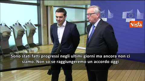 Commissione Europea, Junker: 