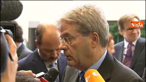 Immigrazione, Gentiloni: 