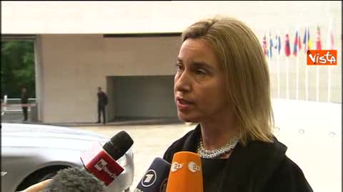 Immigrazione, Mogherini: 