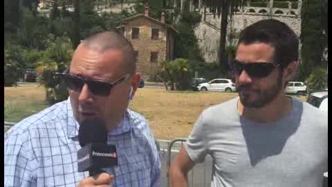 Emergenza migranti a Ventimiglia, intervista a Mauro Servalli