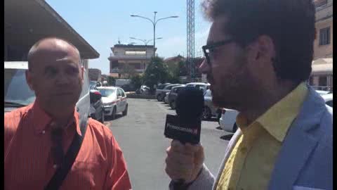 Emergenza migranti a Ventimiglia, intervista a Olivier Chartier-Delegoe