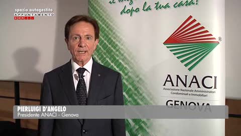 ANACI - CONVEGNO PROPOSTE LEGISLATIVE E RISPARMIO ENERGETICO