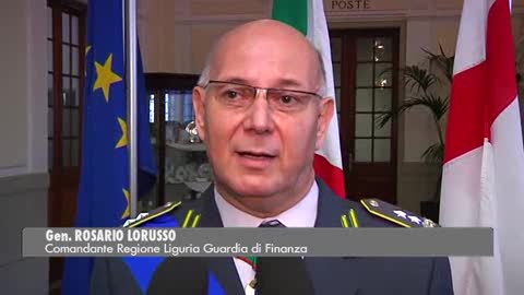 Guardia di Finanza, il bilancio in Liguria nei primi 5 mesi del 2015