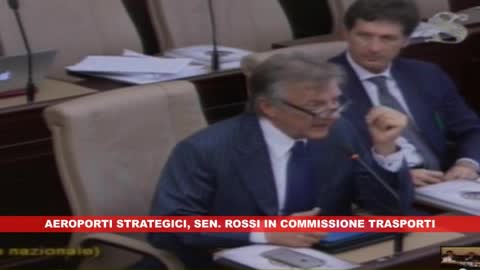 Genova aeroporto strategico, i principali interventi in Commissione Trasporti