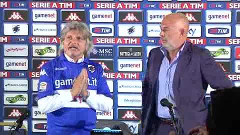 La Samp riscatta De Silvestri, Soriano sempre in bilico