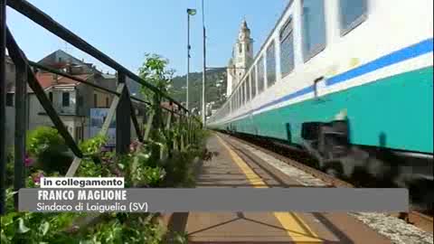 A Laigueglia tragedia sfiorata, cedono due pareti della palestra di una scuola