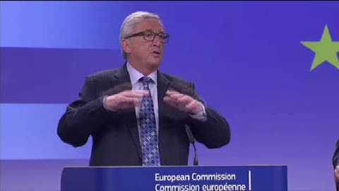 Juncker: 
