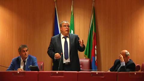 Bruzzone, primo discorso da presidente del Consiglio regionale