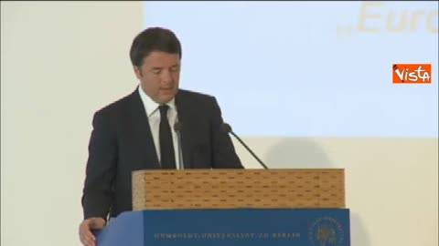 Grecia, Renzi: 