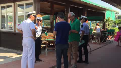 Abusi e mancanza di licenze: stabilimenti Marinella da demolire