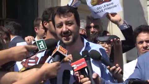 Grecia, Salvini: 