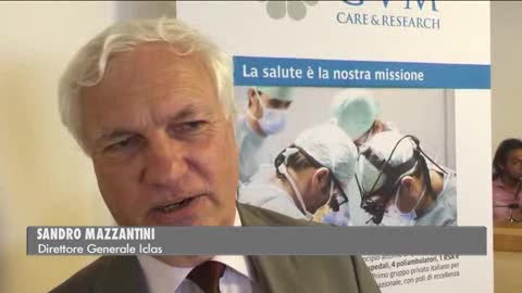 Iclas, nasce il centro nazionale di medicina e chirurgia rigenerativa