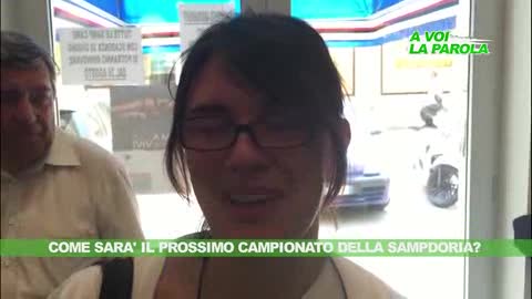 A VOI LA PAROLA - Come sarà il prossimo campionato della Sampdoria?