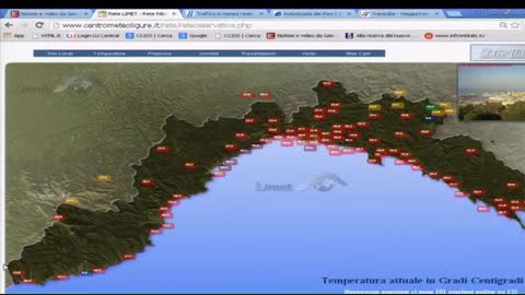 Caldo, notte da record in Liguria