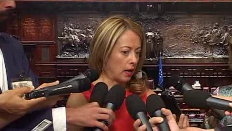 Grecia, Meloni:  