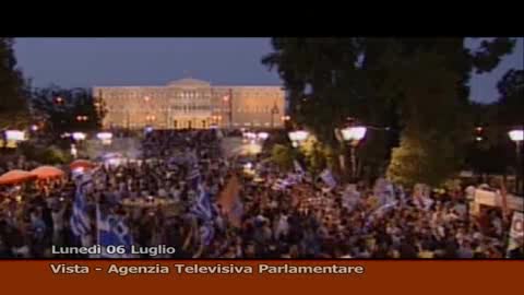 TG Montecitorio - La giornata politica