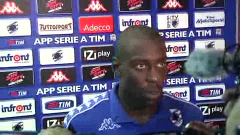 Sampdoria: Okaka si mette in mostra, per lui tante offerte