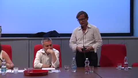 Assemblea Regionale PD, l'intervento di Giovanni Lunardon