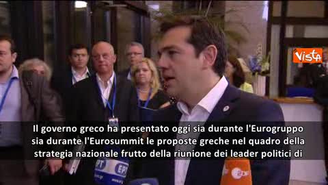 Tsipras: 