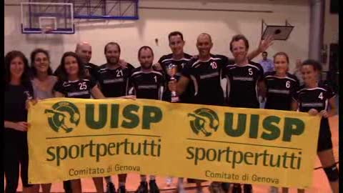 Uisp, grande successo per il torneo estivo di volley 'Tutti nel Misto'