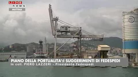 Riforma dei porti, Lazzeri: 