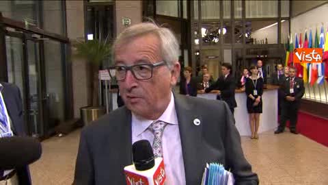 Grecia, Juncker: 