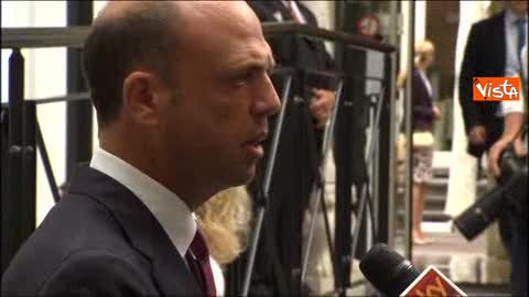 Grecia, Alfano: 