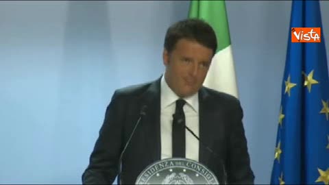 Grecia, Renzi: 