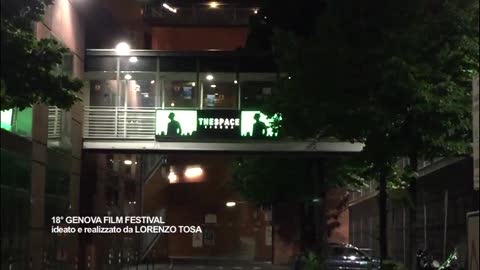 18esima edizione del Genova Film Festival