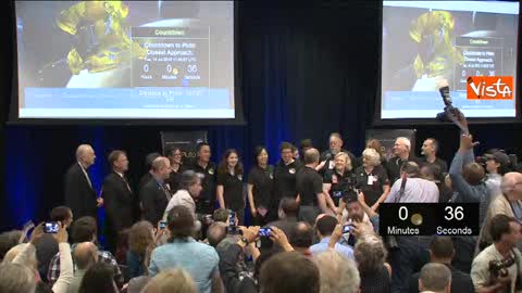 Nasa, la sonda New Horizons raggiunge Plutone